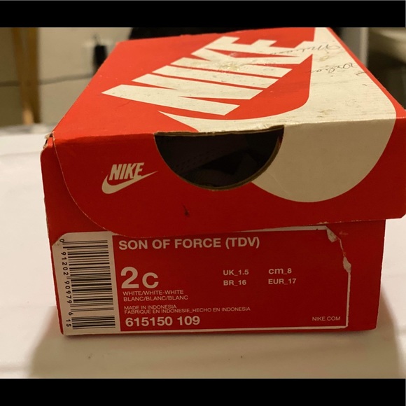 baby nike shoes - Picture 2 of 2